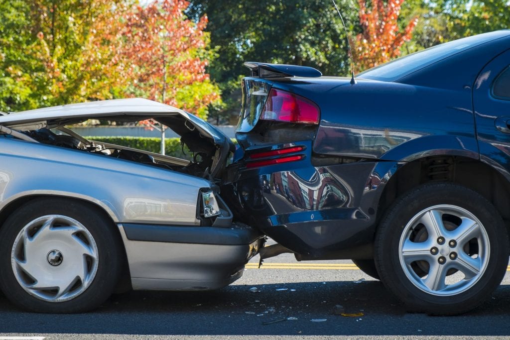 Alpharetta Car Accident Attorney, Driver