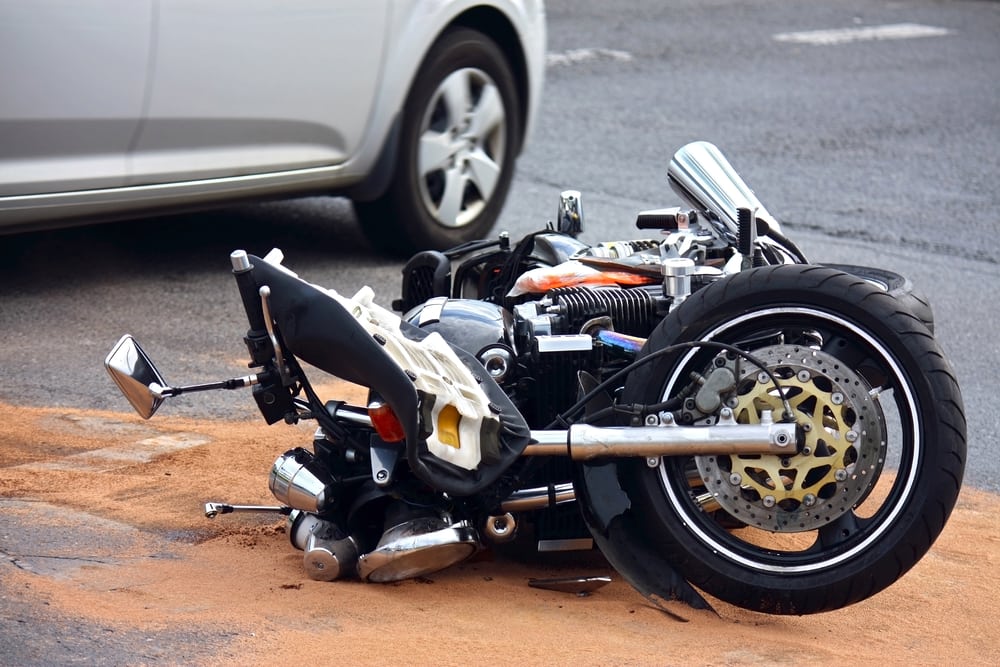 Road Rash Accident Attorney