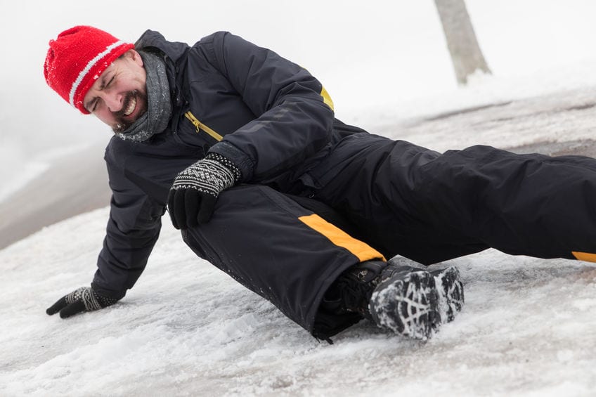 Slip And Fall Attorney, Chalker Injury Law